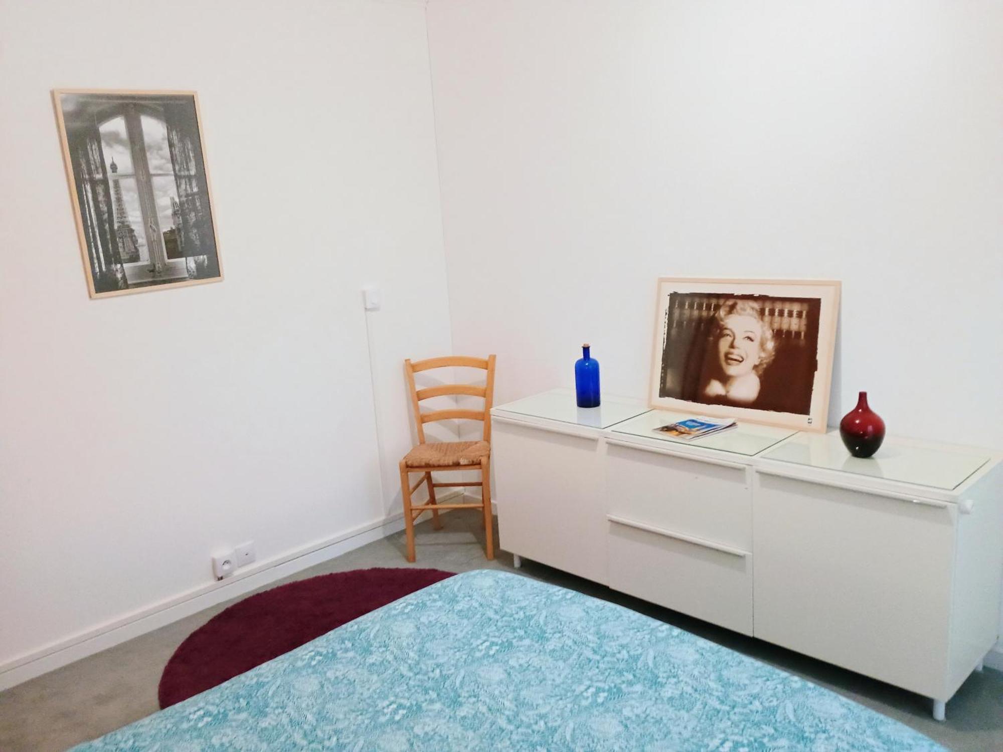 Paris Appartement 65M2 4 Beds Subway Station 13 And 14 Saint-Ouen  Exterior photo