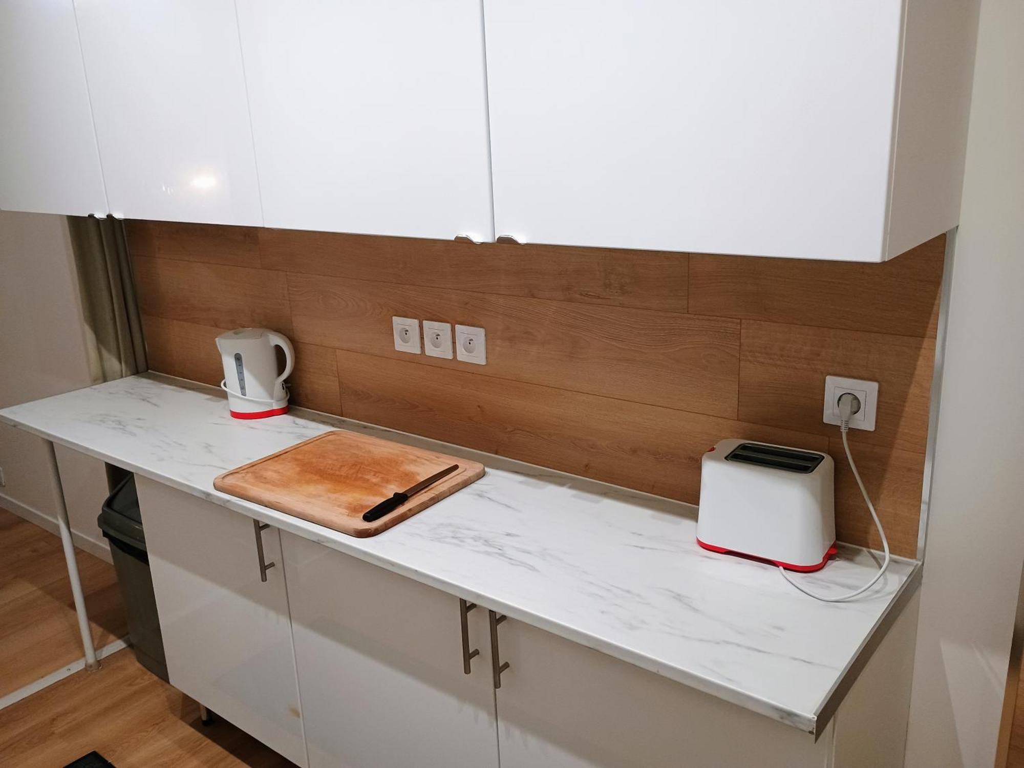 Paris Appartement 65M2 4 Beds Subway Station 13 And 14 Saint-Ouen  Exterior photo