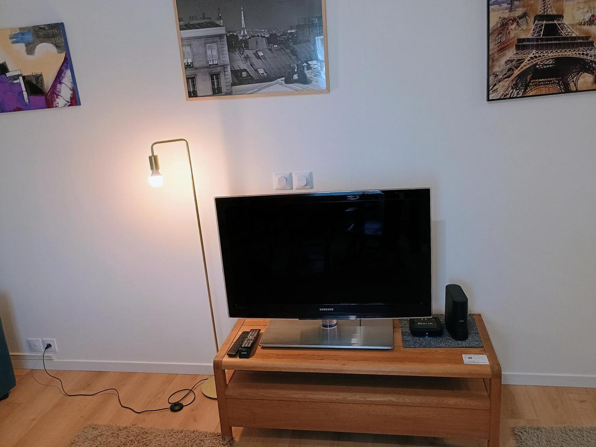Paris Appartement 65M2 4 Beds Subway Station 13 And 14 Saint-Ouen  Exterior photo